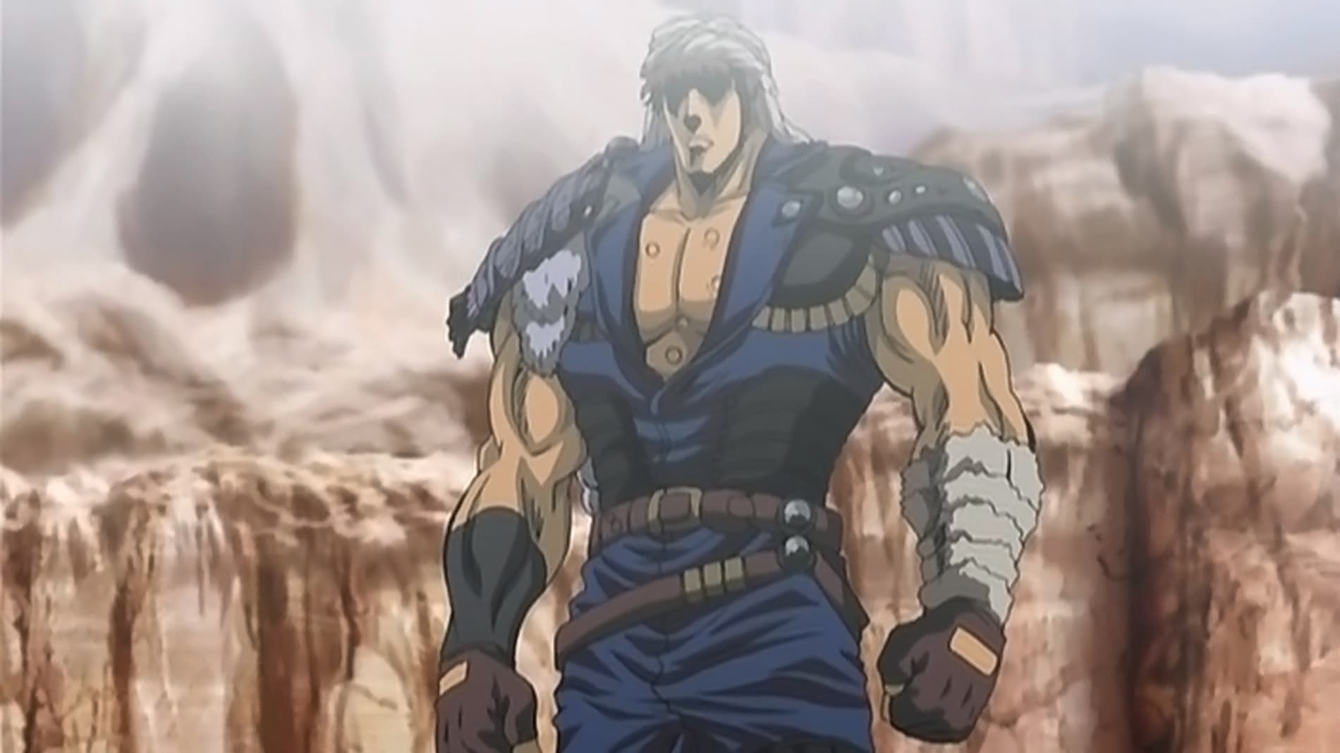 Hokuto no Ken รีวิวหนัง