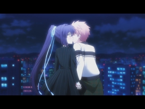 Rewrite: Moon and Terra รีวิวหนัง