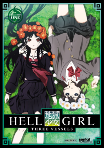 Jigoku Shoujo: Three Vessels รีวิวหนัง