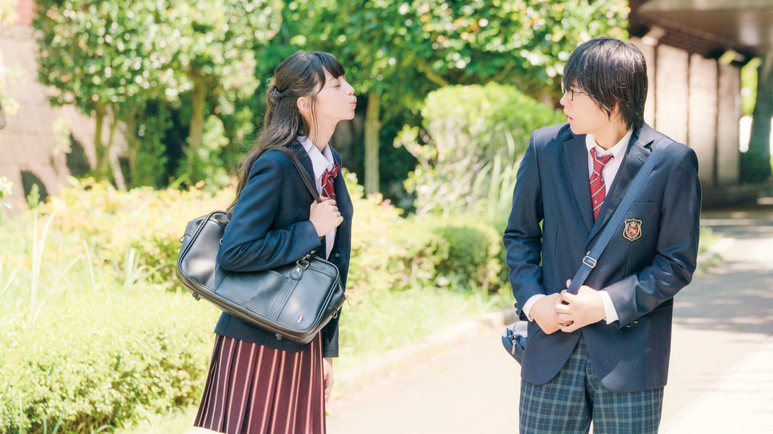3D Kanojo Real Girl รีวิวหนัง