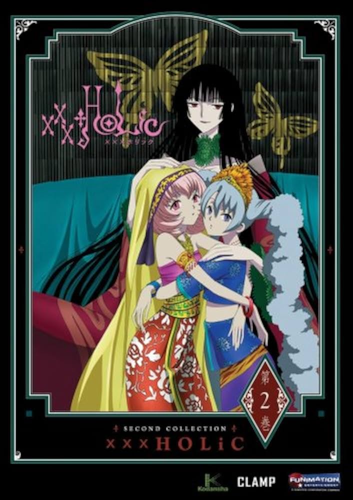 xxxHOLiC: Season 2 รีวิวหนัง
