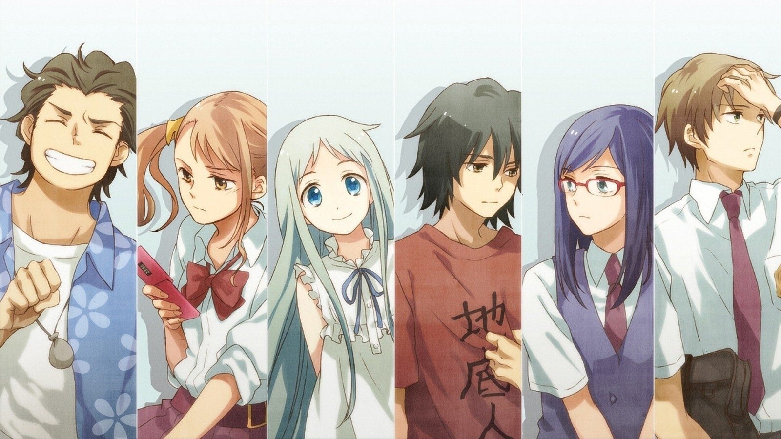 Anohana: The Flower We Saw That Day รีวิวหนัง